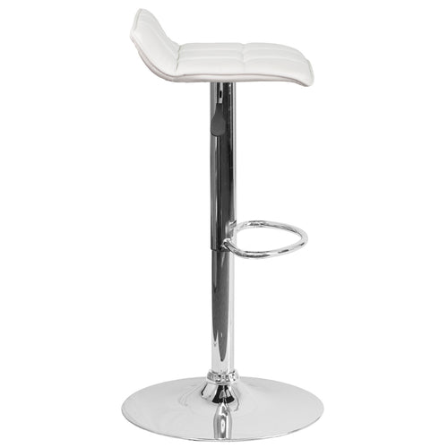 Flash Furniture DS-801B-WH-GG