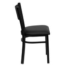 Flash Furniture XU-DG-60115-GRD-BLKV-GG