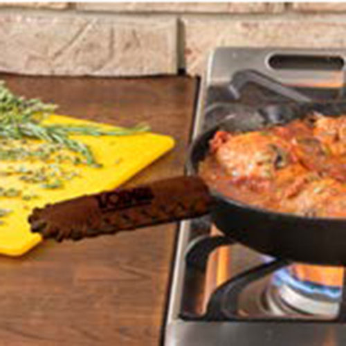 Lodge Cast Iron ALHHSS85