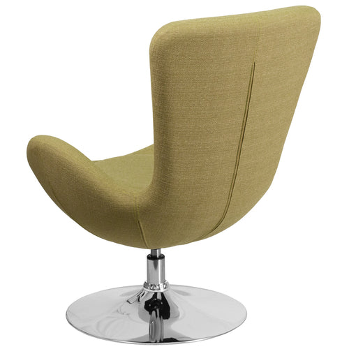 Flash Furniture CH-162430-GN-FAB-GG