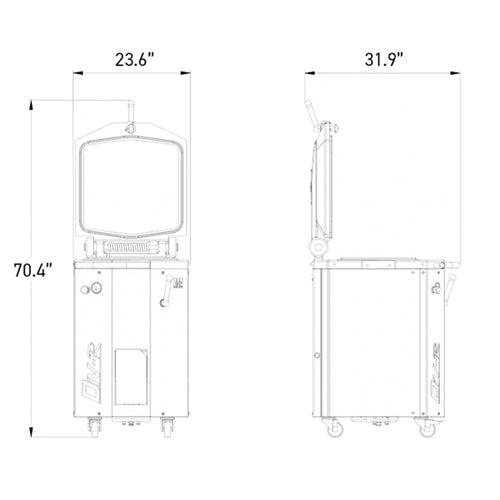picture of JAC Machines  DIV-R 20-SQUARE