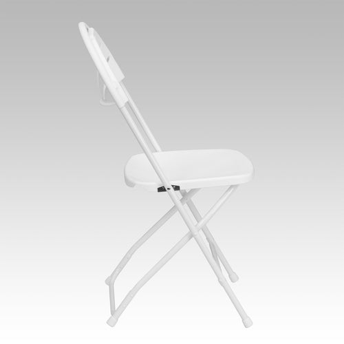 Flash Furniture LE-L-4-WHITE-GG