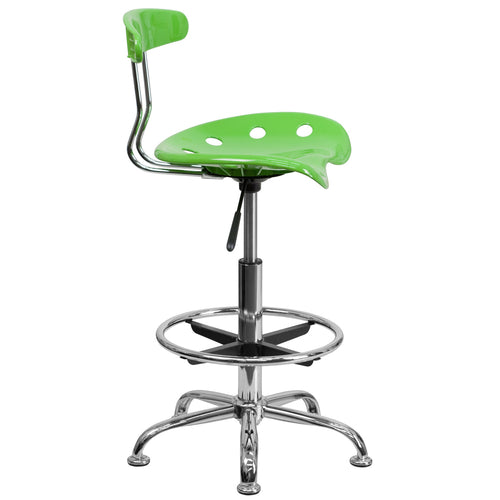 Flash Furniture LF-215-APPLEGREEN-GG