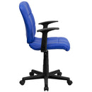 Flash Furniture GO-1691-1-BLUE-A-GG