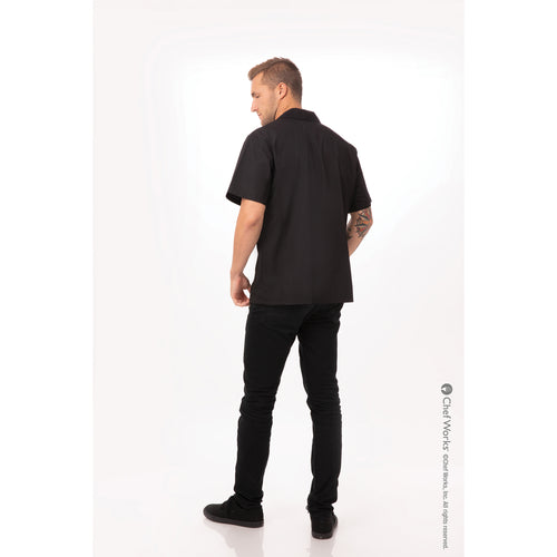 Chef Works CSCVBLK5XL