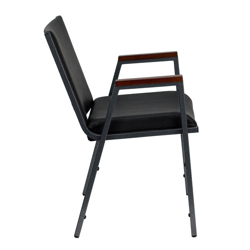 Flash Furniture XU-60154-BK-VYL-GG