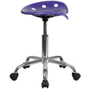 Flash Furniture LF-214A-VIOLET-GG