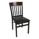 Trendler, Inc. 335 FRAME METAL CHAIR UPH