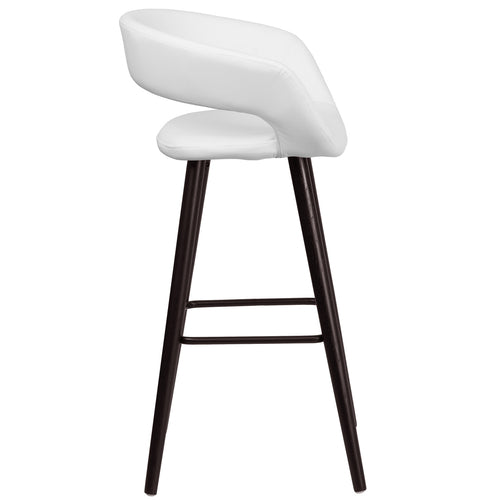 Flash Furniture CH-152560-WH-VY-GG