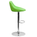 Flash Furniture CH-82028A-GRN-GG