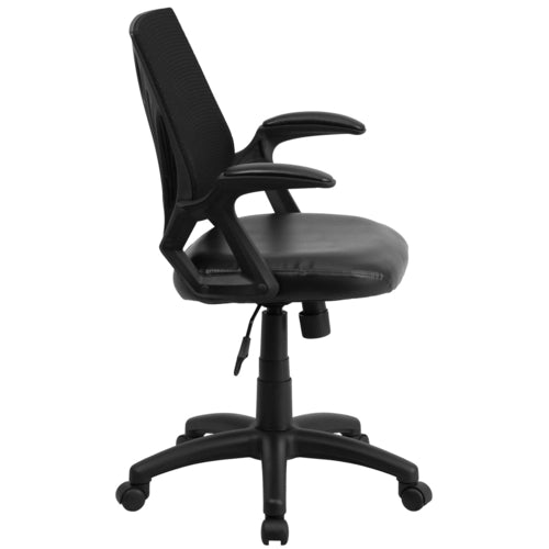 Flash Furniture GO-WY-82-LEA-GG
