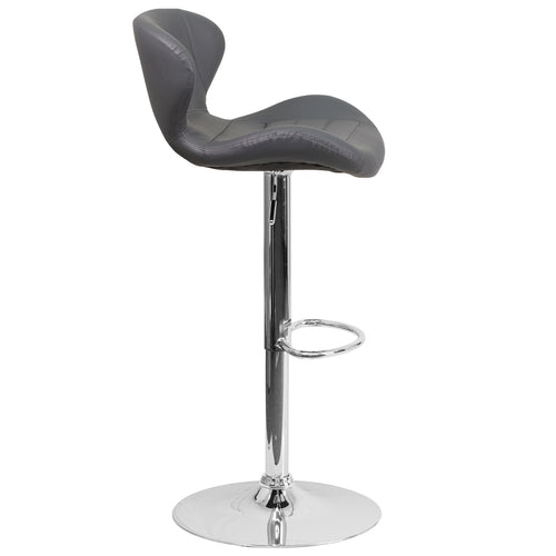 Flash Furniture CH-321-GY-GG