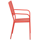 Flash Furniture CO-2-RED-GG