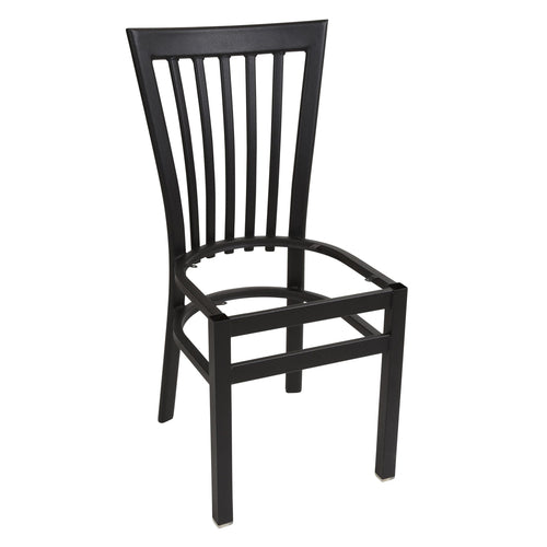 Trendler, Inc. VERTICAL METAL CHAIR UPH