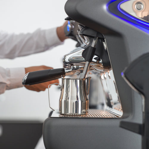 Mr. Espresso EMBLEMA A/2