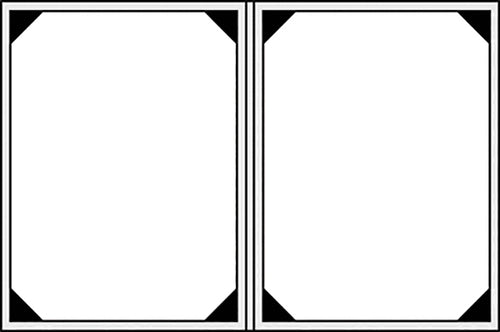 picture of Risch WOOD-2V 5.5X8.5