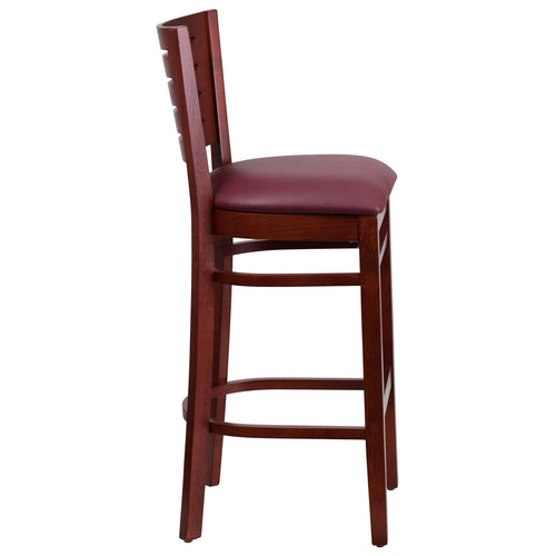 Flash Furniture XU-DG-W0108BBAR-MAH-BURV-GG