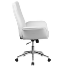 Flash Furniture BT-88-MID-WH-GG