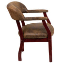 Flash Furniture B-Z105-BRN-GG
