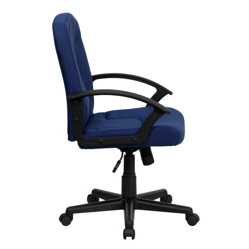Flash Furniture GO-ST-6-NVY-GG