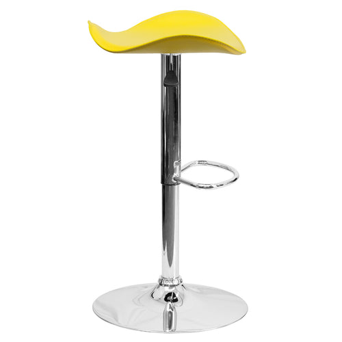 Flash Furniture CH-TC3-1002-YEL-GG