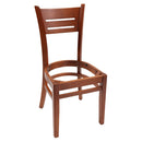 Trendler, Inc. DANIELSON WOOD CHAIR UPH