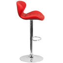 Flash Furniture CH-321-RED-GG