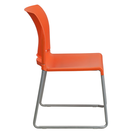 Flash Furniture RUT-238A-OR-GG