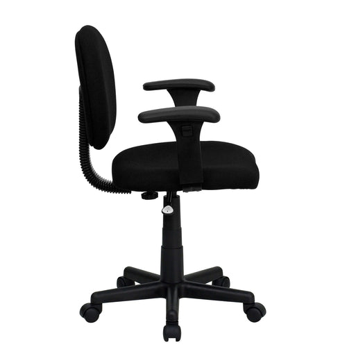 Flash Furniture BT-660-1-BK-GG