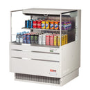 Turbo Air TOM-36L-UF-W(B)-2S-N