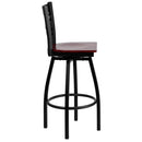 Flash Furniture XU-6F8B-XSWVL-MAHW-GG