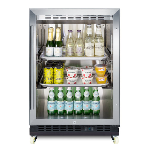 Summit Commercial SCR610BLRI
