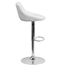 Flash Furniture CH-82028A-WH-GG