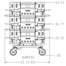 Ovention OVNTN-STK-15