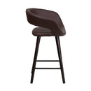 Flash Furniture CH-152561-BRN-VY-GG