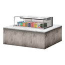 Turbo Air TOM-48L-UF-S-1SI-N