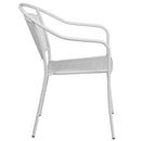 Flash Furniture CO-3-WH-GG