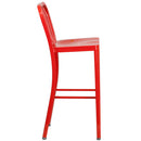 Flash Furniture CH-61200-30-RED-GG