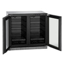 U-Line Corporation U-3036RRGLINT-00B