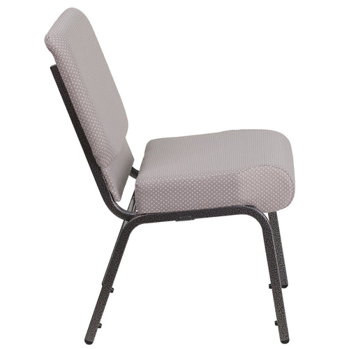 Flash Furniture FD-CH0221-4-SV-GYDOT-GG