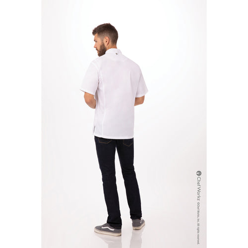 Chef Works BCSZ009WHT5XL