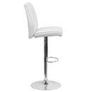 Flash Furniture CH-122090-WH-GG
