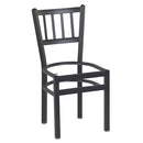 Trendler, Inc. JAILHOUSE METAL CHAIR UPH