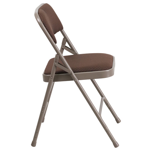 Flash Furniture AW-MC309AF-BRN-GG