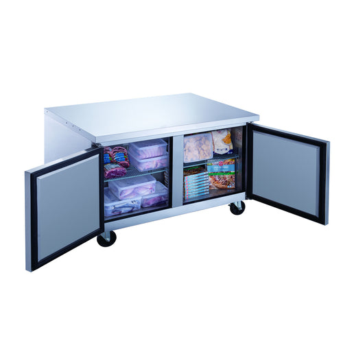 Dukers Appliance Co., USA Ltd. DUC60F