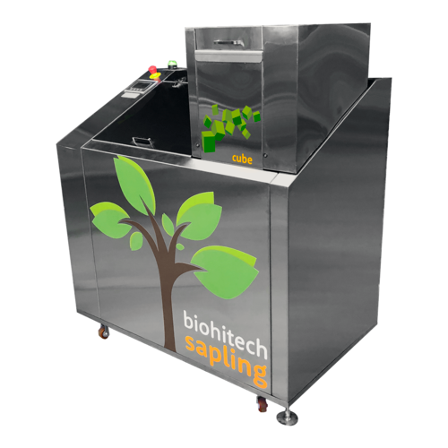 BioHiTech Global Inc 07-SAPLING WITH CUBE