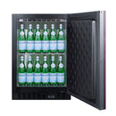 Summit Commercial SCR610BLSDIF