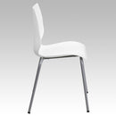 Flash Furniture RUT-288-WHITE-GG