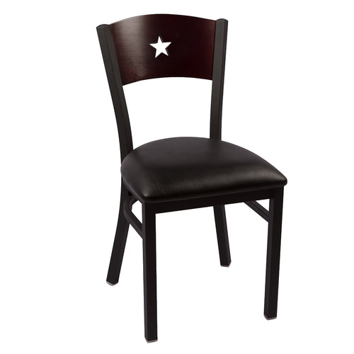JMC Furniture LIBERTY SERIES CHAIR VINYL