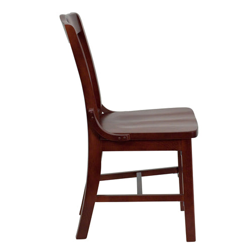 Flash Furniture XU-DG-W0006-MAH-GG